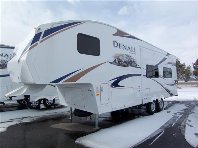 New 2010 Dutchmen Denali 259REX Fifth Wheel For Sale